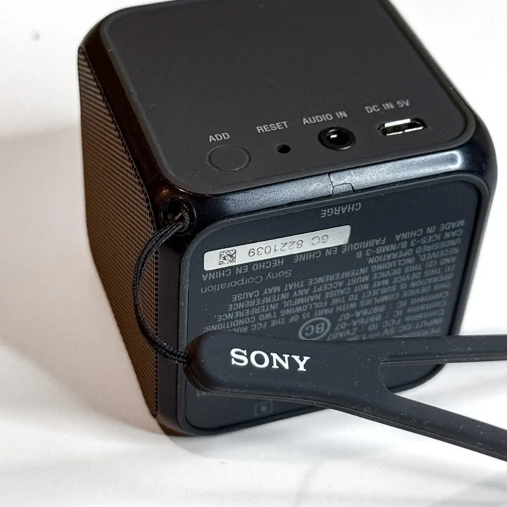 Sony srs x11